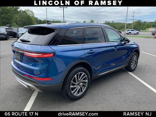 2021 Lincoln Corsair Standard