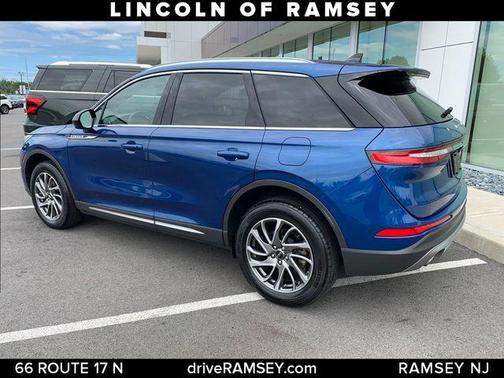 2021 Lincoln Corsair Standard
