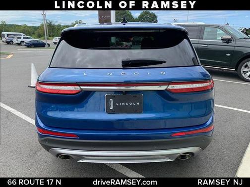 2021 Lincoln Corsair Standard