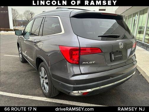 2017 Honda Pilot Touring