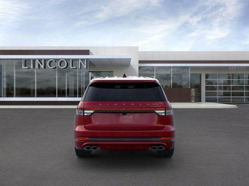 2025 Lincoln Aviator Reserve AWD
