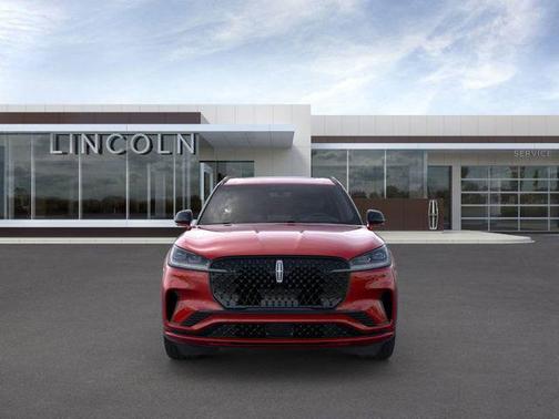 2025 Lincoln Aviator Reserve AWD