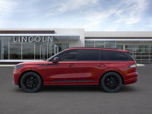 2025 Lincoln Aviator Reserve AWD