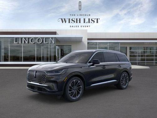 2025 Lincoln Aviator Reserve AWD