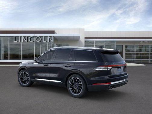 2025 Lincoln Aviator Reserve AWD