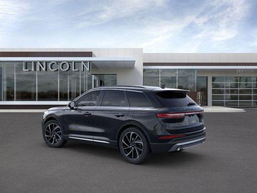 2025 Lincoln Corsair Reserve