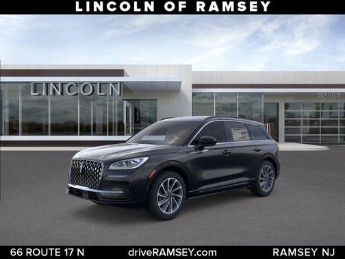 INFINITE BLACK MET CC 2026 Lincoln Corsair Grand Touring