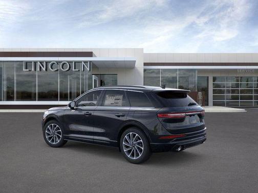 2026 Lincoln Corsair Grand Touring