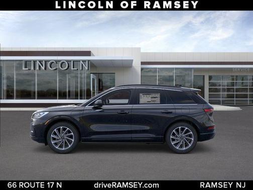 INFINITE BLACK MET CC 2026 Lincoln Corsair Grand Touring
