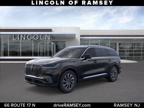 INFINITE BLACK MET CC 2026 Lincoln Aviator Premiere