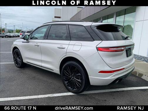 2023 Lincoln Corsair Reserve