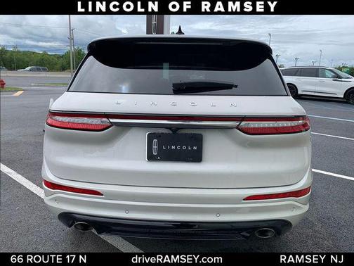 2023 Lincoln Corsair Reserve