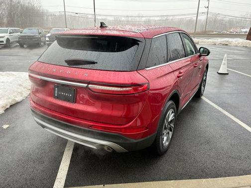 2023 Lincoln Corsair Standard