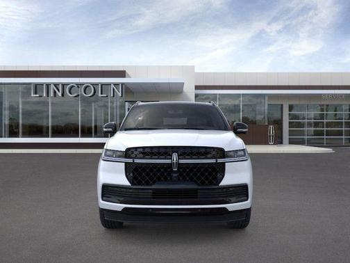 2026 Lincoln Navigator Black Label