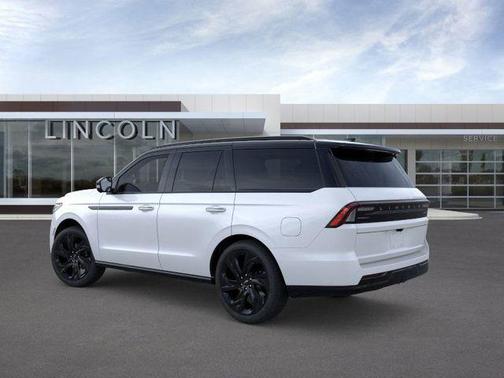 2026 Lincoln Navigator Black Label