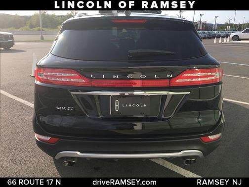 2019 Lincoln MKC Reserve