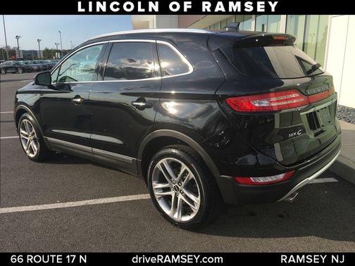 2019 Lincoln MKC Reserve