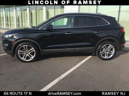 2019 Lincoln MKC Reserve