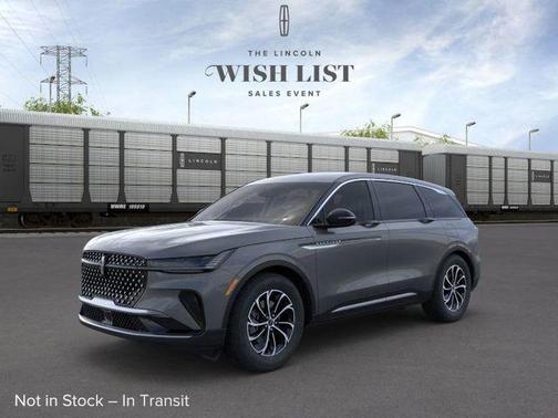 2025 Lincoln Nautilus Premiere