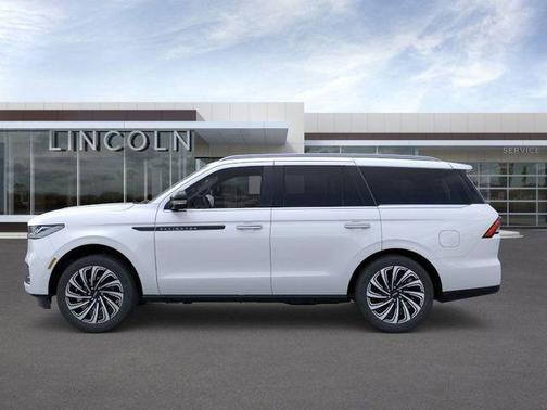2025 Lincoln Navigator Black Label