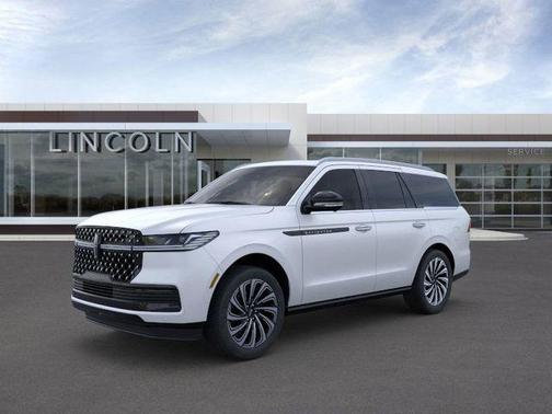 2025 Lincoln Navigator Black Label