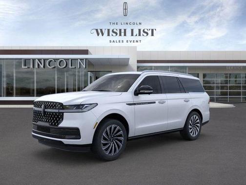 2025 Lincoln Navigator Black Label