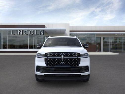 2025 Lincoln Navigator Black Label