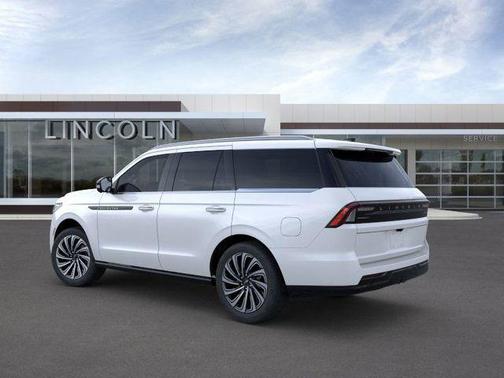 2025 Lincoln Navigator Black Label
