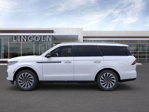 2025 Lincoln Navigator Black Label