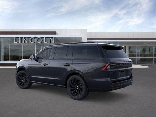 2026 Lincoln Navigator Reserve