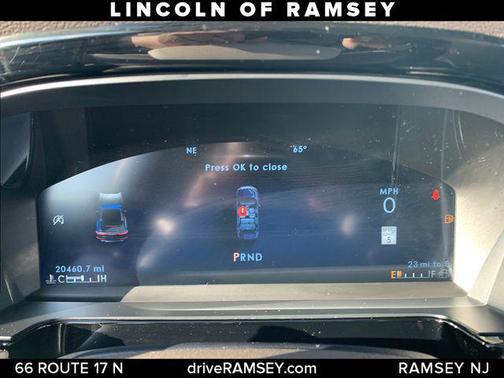 2024 Lincoln Corsair Premiere