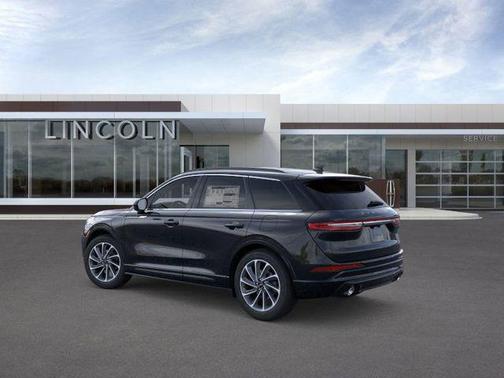 2026 Lincoln Corsair Grand Touring