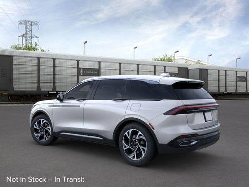 2025 Lincoln Nautilus Premiere