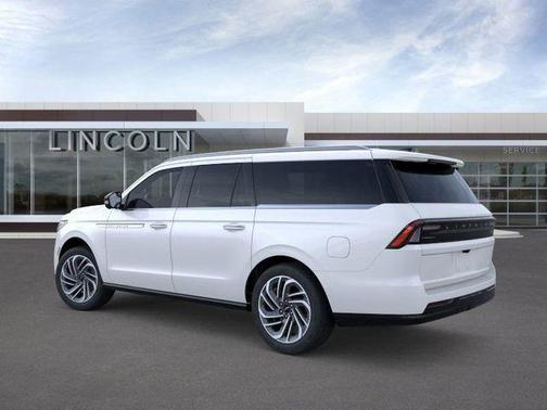 2026 Lincoln Navigator Reserve