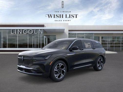 2025 Lincoln Nautilus Premiere
