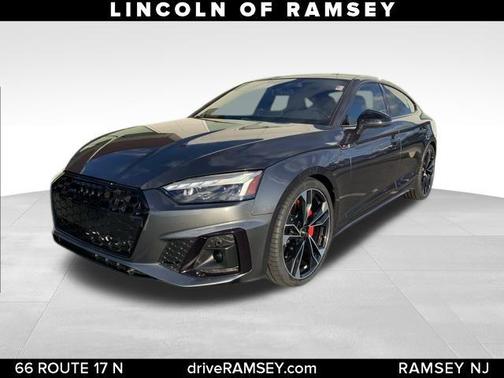 2021 Audi S5 Premium Plus TFSI quattro Tiptronic