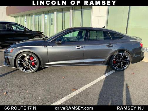 2021 Audi S5 Premium Plus TFSI quattro Tiptronic