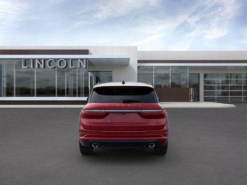 2025 Lincoln Corsair Premiere