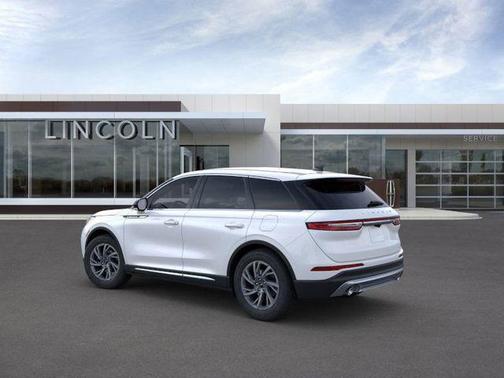 2025 Lincoln Corsair Premiere