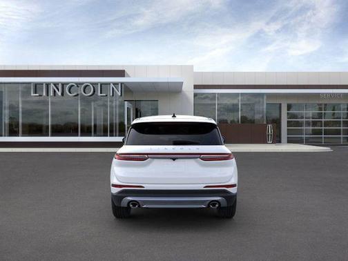 2025 Lincoln Corsair Premiere