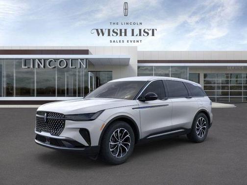 2025 Lincoln Nautilus Premiere