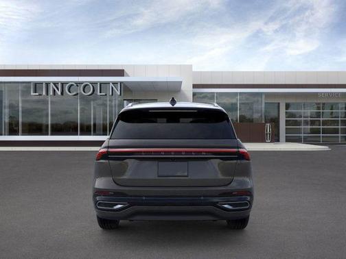 2026 Lincoln Nautilus Black Label