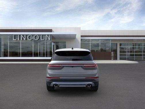 2025 Lincoln Corsair Premiere