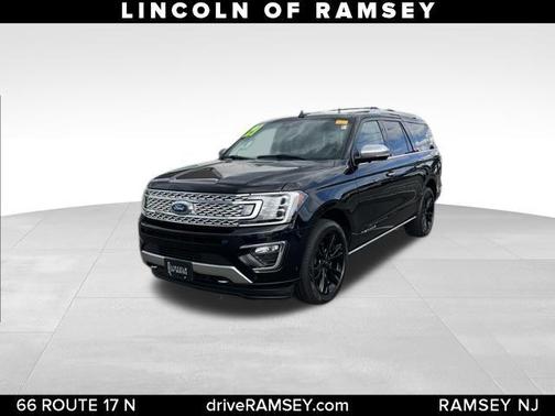 2021 Ford Expedition Max Platinum