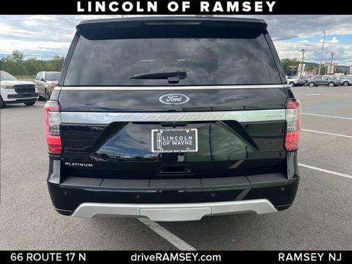 2021 Ford Expedition Max Platinum