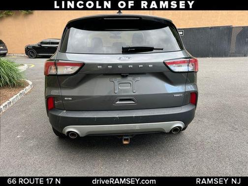 CARBONIZED GRAY 2022 Ford Escape SE