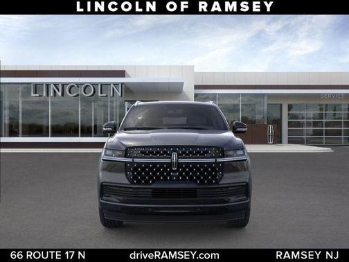 INFINITE BLACK MET CC 2026 Lincoln Navigator Black Label