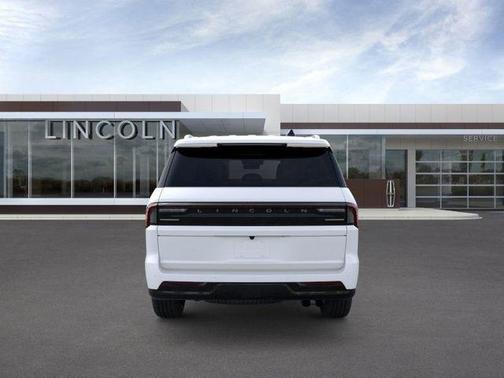 2026 Lincoln Navigator Black Label