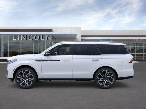 2026 Lincoln Navigator Black Label