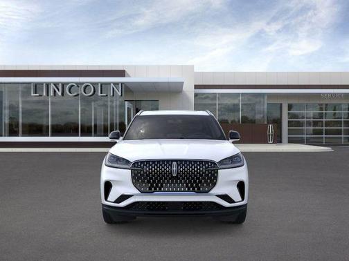 2025 Lincoln Aviator Reserve AWD